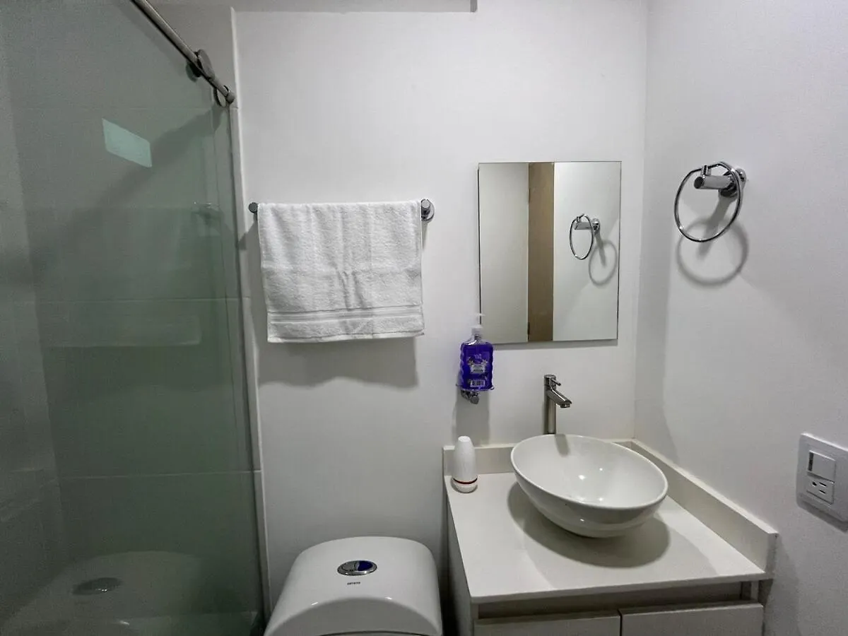 Economico Apartamento En El Centro De La Ciudad 麦德林 公寓