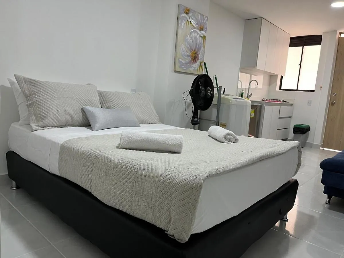 Economico Apartamento En El Centro De La Ciudad 麦德林 0*,  哥伦比亚