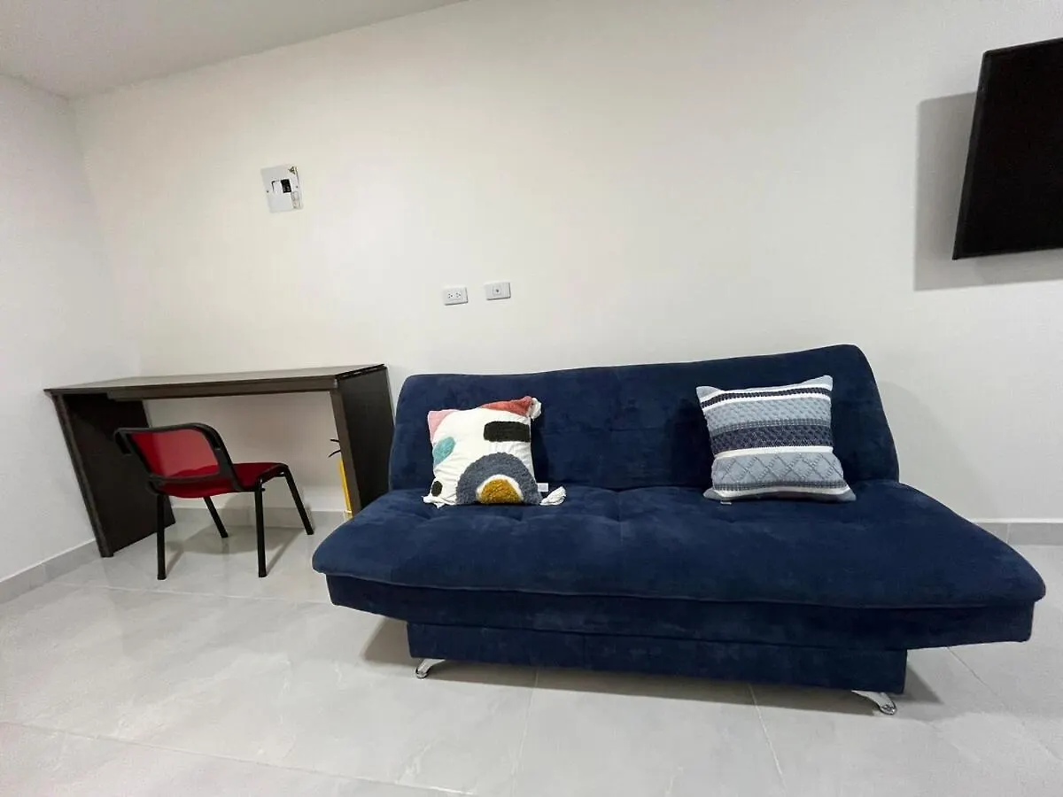 Economico Apartamento En El Centro De La Ciudad 麦德林 公寓
