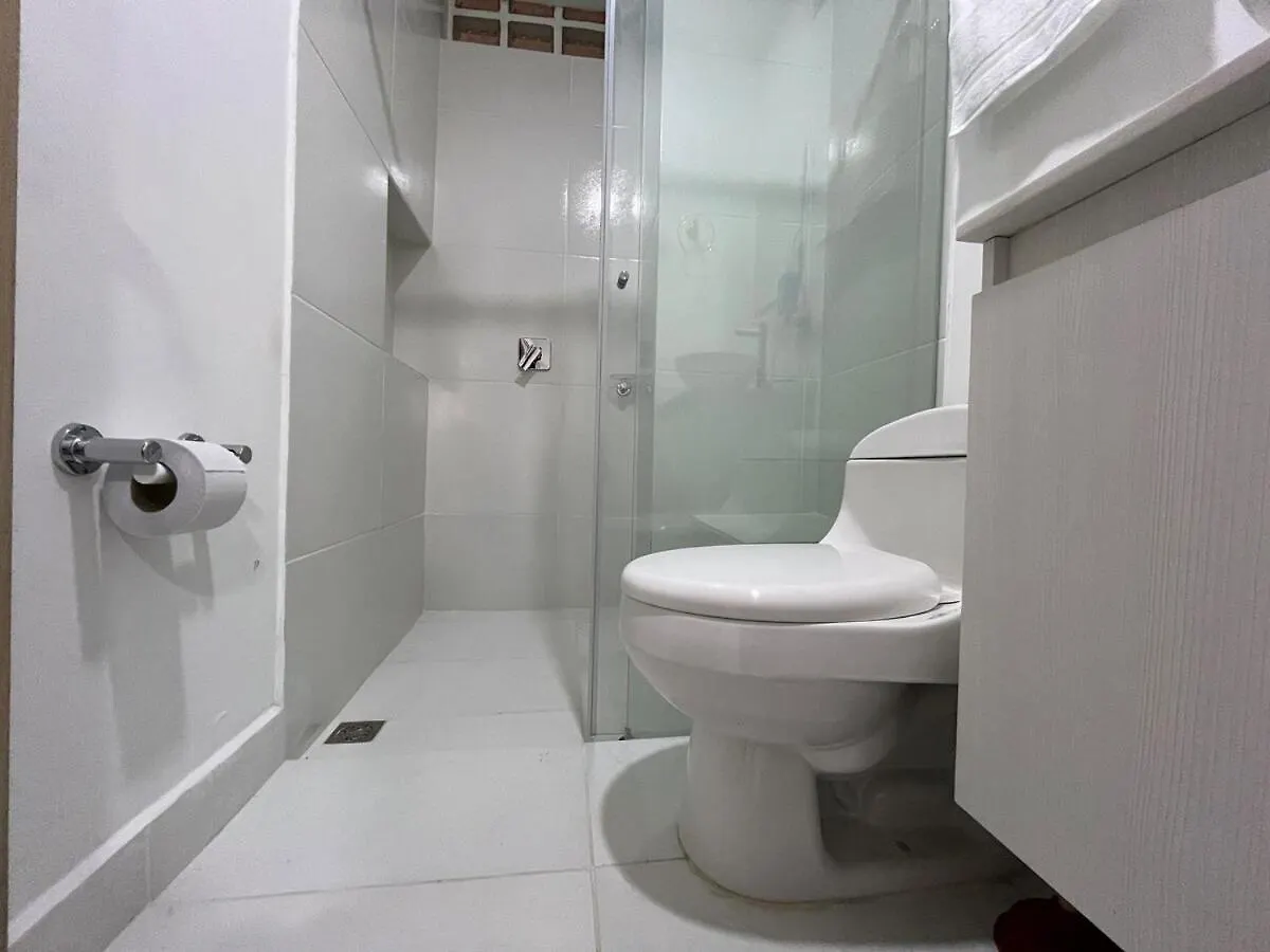 Apartment Economico Apartamento En El Centro De La Ciudad Medellin Colombia