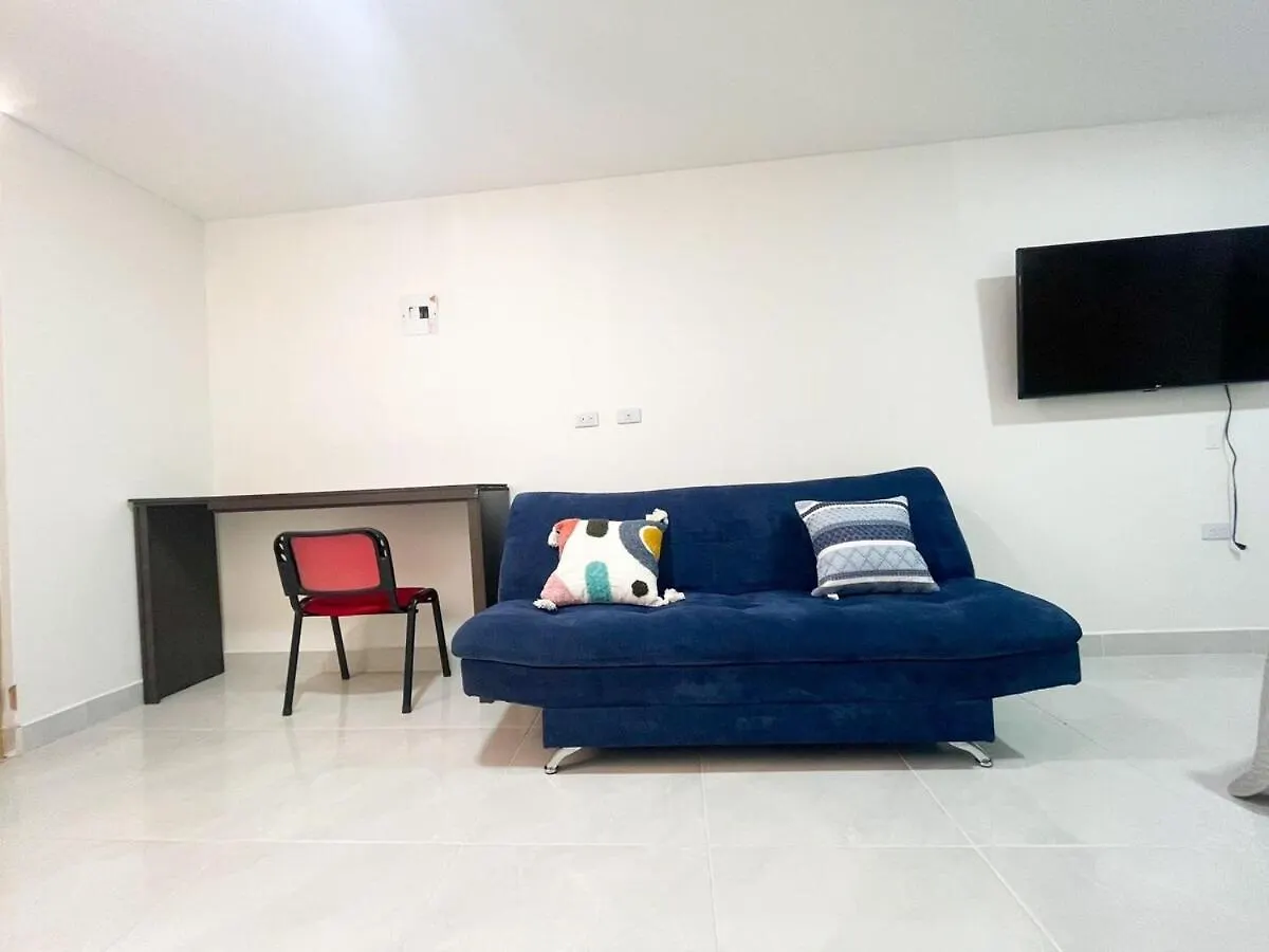Economico Apartamento En El Centro De La Ciudad Medellin Apartment