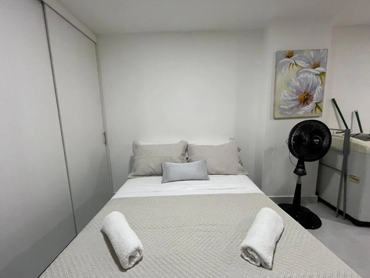 Economico Apartamento En El Centro De La Ciudad Medellin