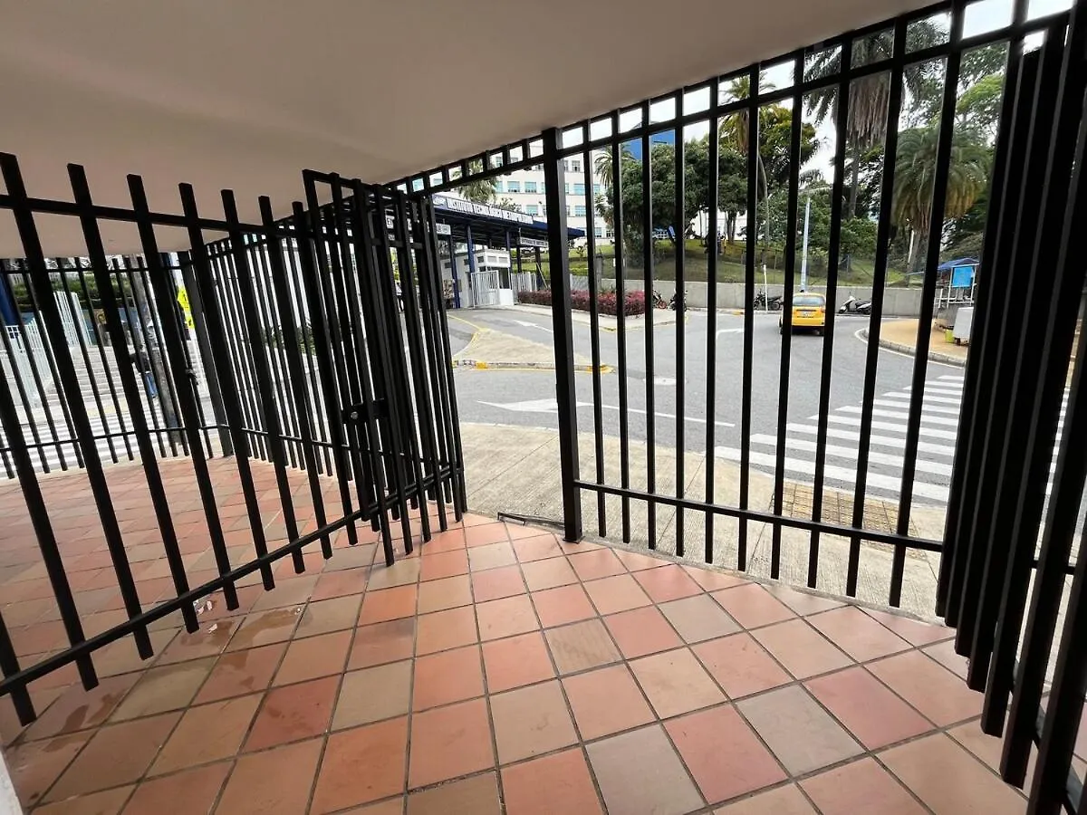 Economico Apartamento En El Centro De La Ciudad Medellin