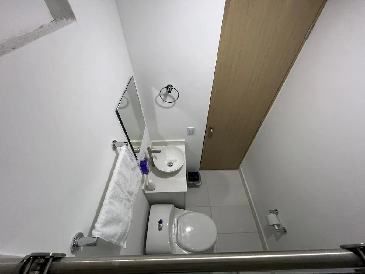 Apartment Economico Apartamento En El Centro De La Ciudad Medellin