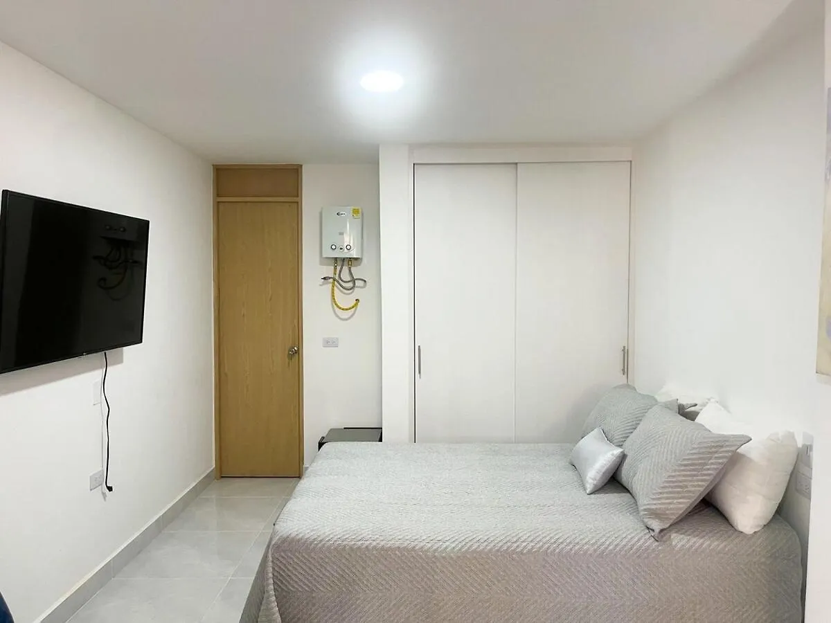 Economico Apartamento En El Centro De La Ciudad Medellin